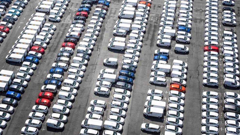 El precio medio de los coches de ocasión subió un 3,4% en 2023