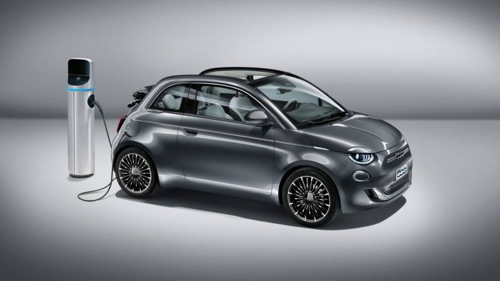 Nuevo Fiat 500 2020: comienza la era eléctrica de Fiat