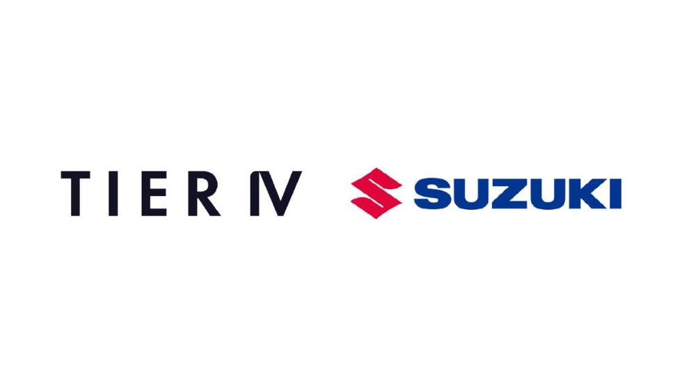Suzuki se alía con Tier IV para liderar la era de los coches autónomos