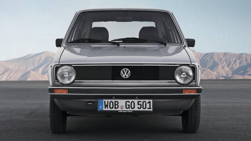 Volkswagen Golf: la historia de su primera generación