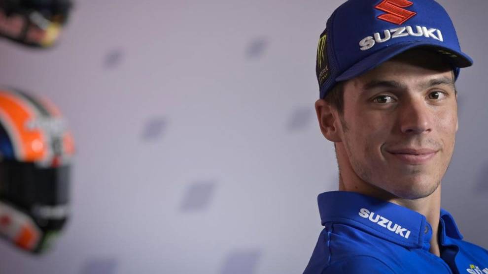 Joan Mir: El favorito es Márquez y después, yo
