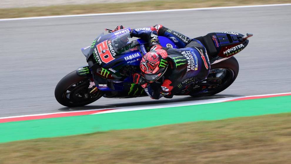 Quartararo llega al feudo de Marc Márquez