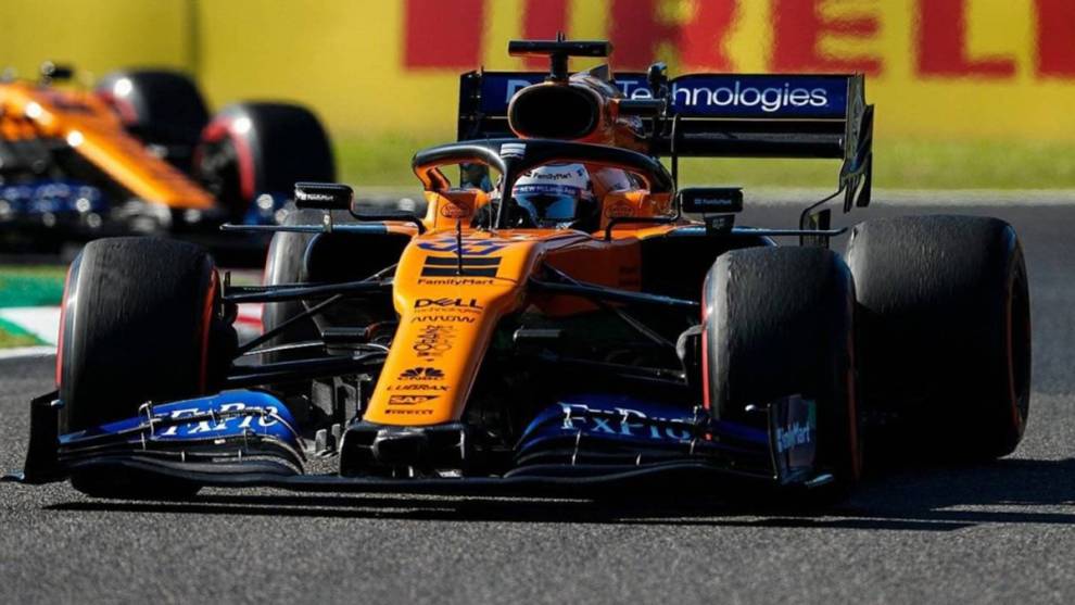 McLaren podría vender parte de su equipo de Fórmula 1