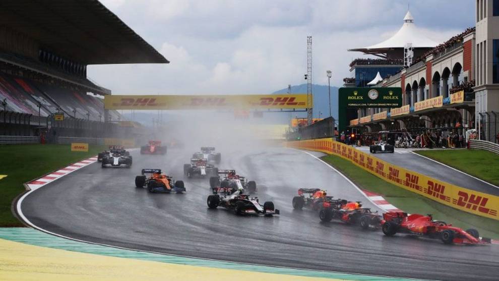 Turquía entra de nuevo en el calendario del Mundial de F1