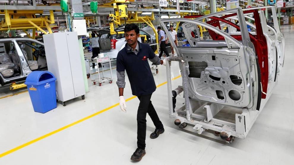 La pandemia detiene el acuerdo entre Ford y Mahindra en India