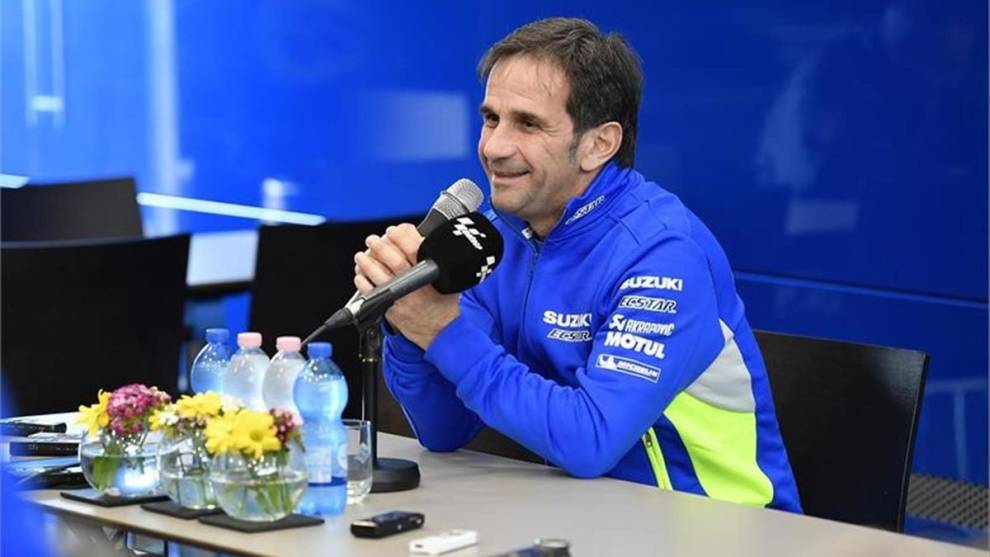 Davide Brivio será el nuevo 'jefe' de Alonso
