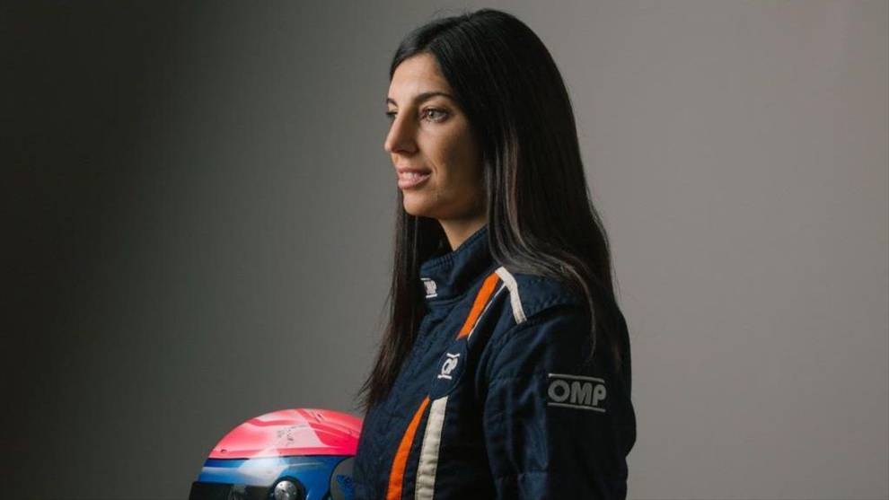Ana Barreras Barbero: Tengo ritmo para estar entre los mejores pilotos