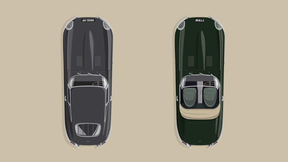 Jaguar fabricará en 2021 seis pares de edición limitada del icónico E-Type