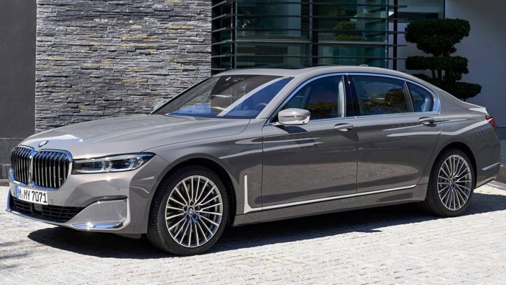 Prueba del BMW Serie 7, la máxima expresión del lujo y la exclusividad