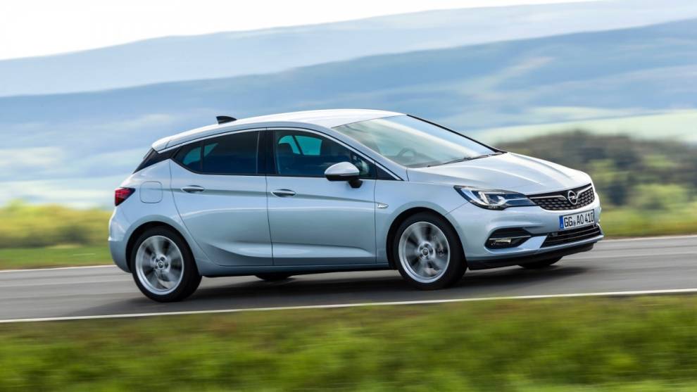 Opel renueva sus modelos más importantes en 2020