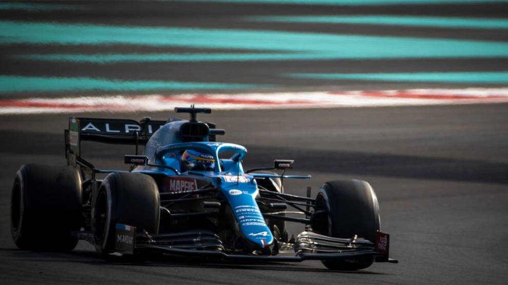 Esto no se ha acabado: Doble ración de test de F1 en Abu Dhabi