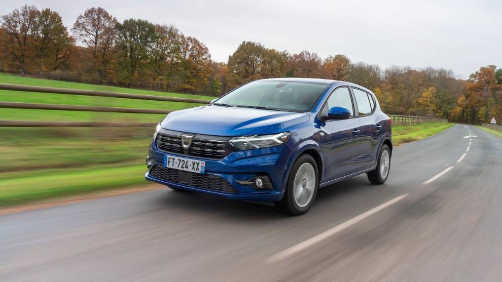 Estos son los coches híbridos más vendidos en marzo de 2022 en España