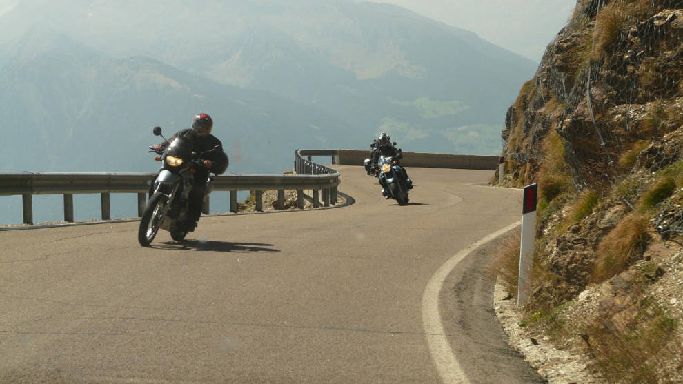 ¡Cuidado! Estos son los 9 tramos de riesgo más peligrosos de las carreteras españolas