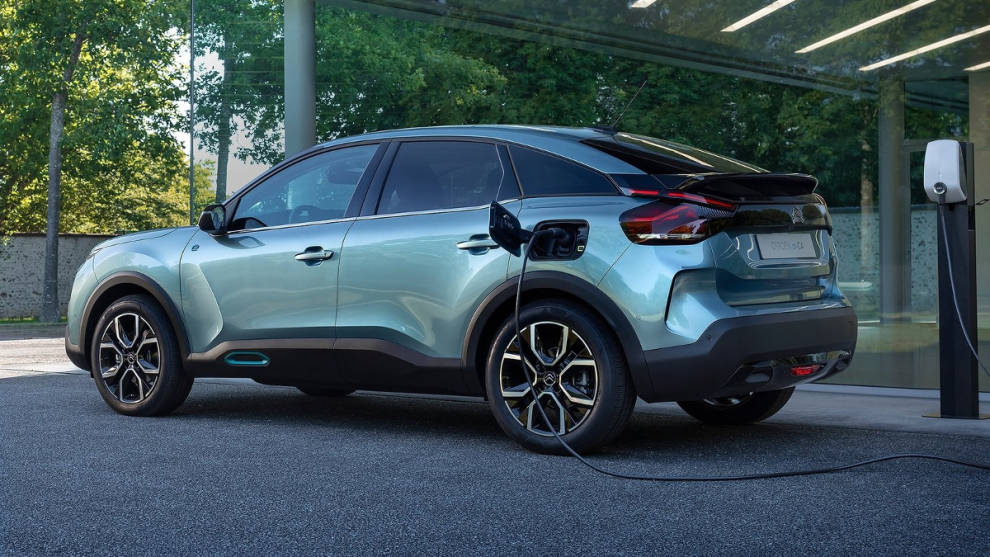 Los 5 coches eléctricos más vendidos en mayo de 2022 en España