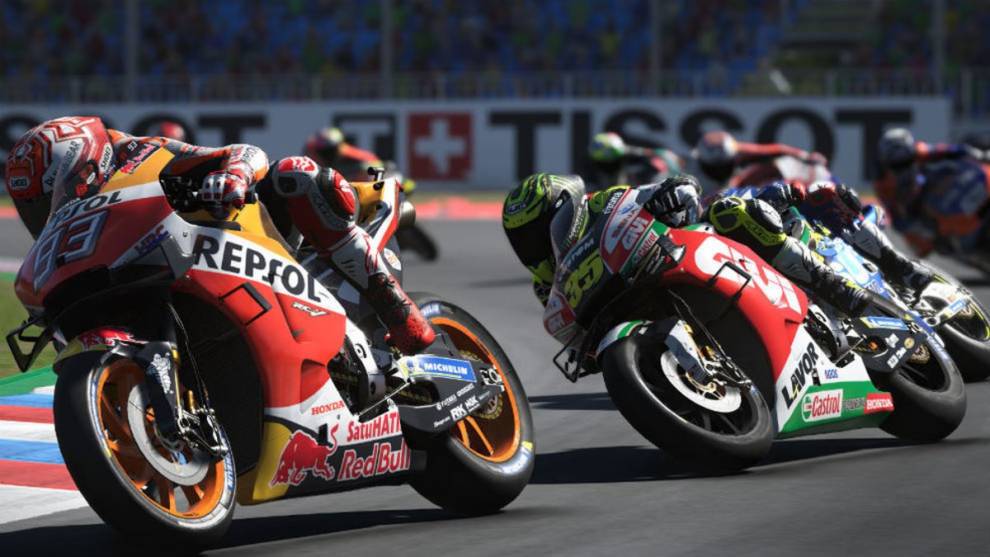 ¿Dónde se podrá ver la carrera de MotoGP Virtual?