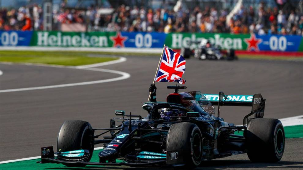 La FIA se mantiene: no habrá revisión de sanción a Hamilton