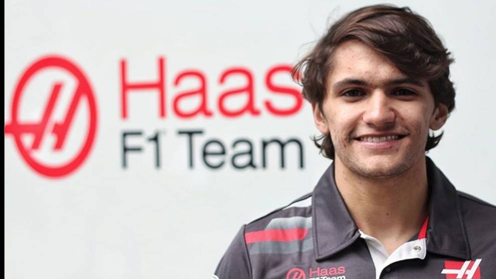 Fittipaldi, confirmado solo para los test de Bahrein