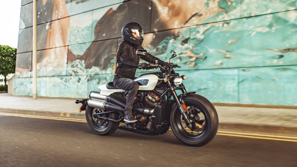 Estas son las novedades de Harley-Davidson para 2022