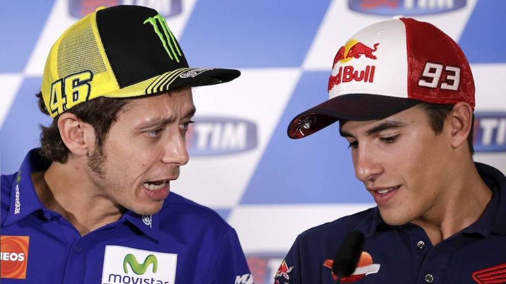 Las frases célebres de Valentino Rossi