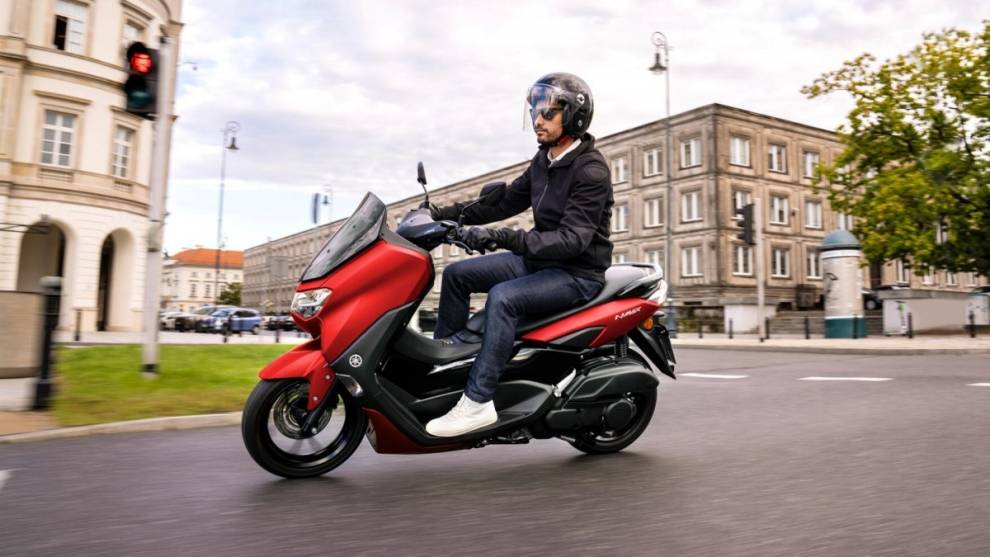 Las 10 motos más vendidas en noviembre de 2020 en España