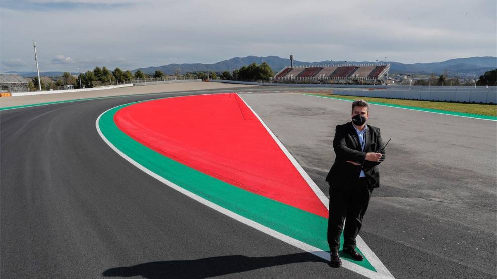 El Circuit necesita el impulso de Alonso y Sainz