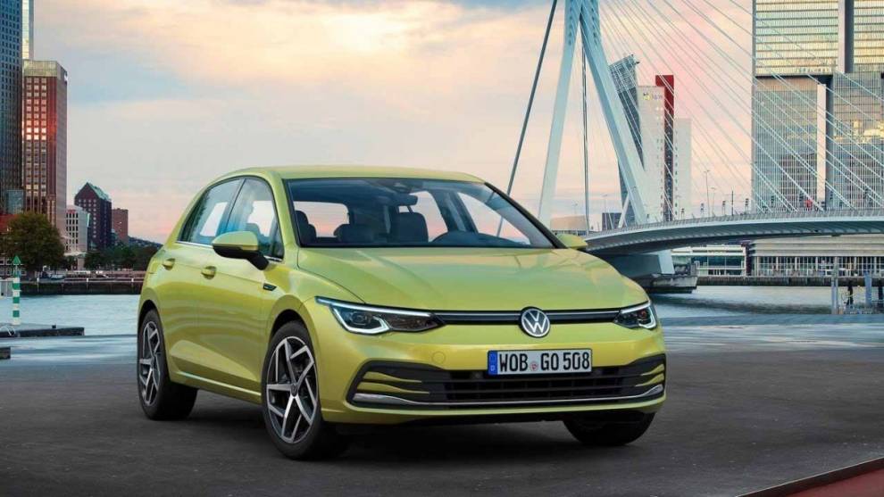 Volkswagen detiene las entregas del Golf por problemas de software