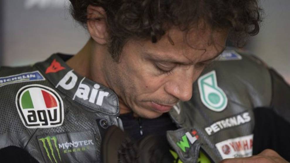 Valentino Rossi: Tras lo de Márquez en 2015 nada fue igual