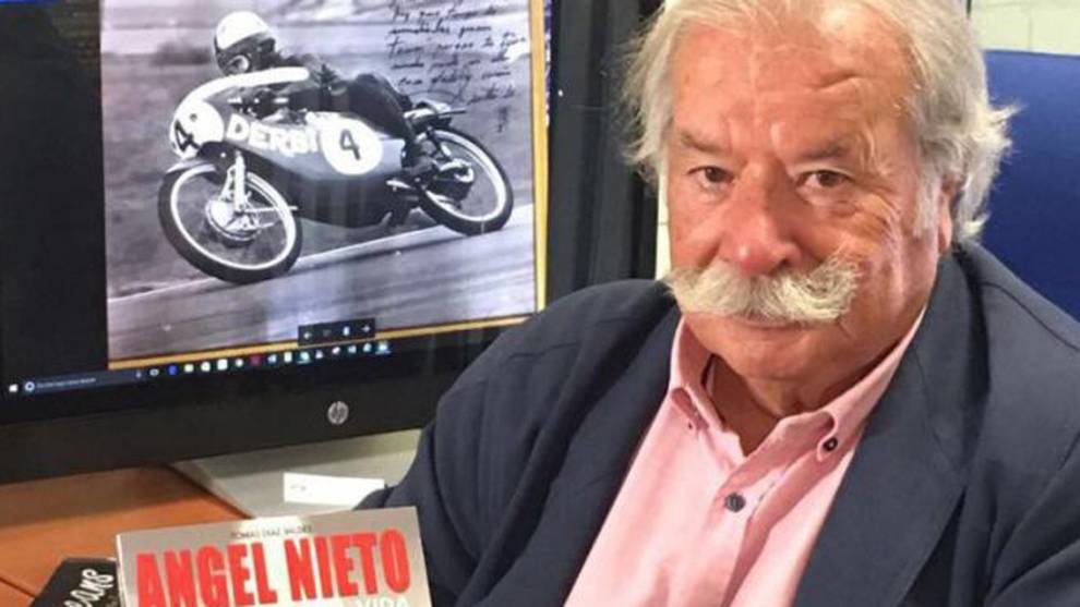 Fallece Tomás Díaz Valdés, un referente de la prensa del motor en España