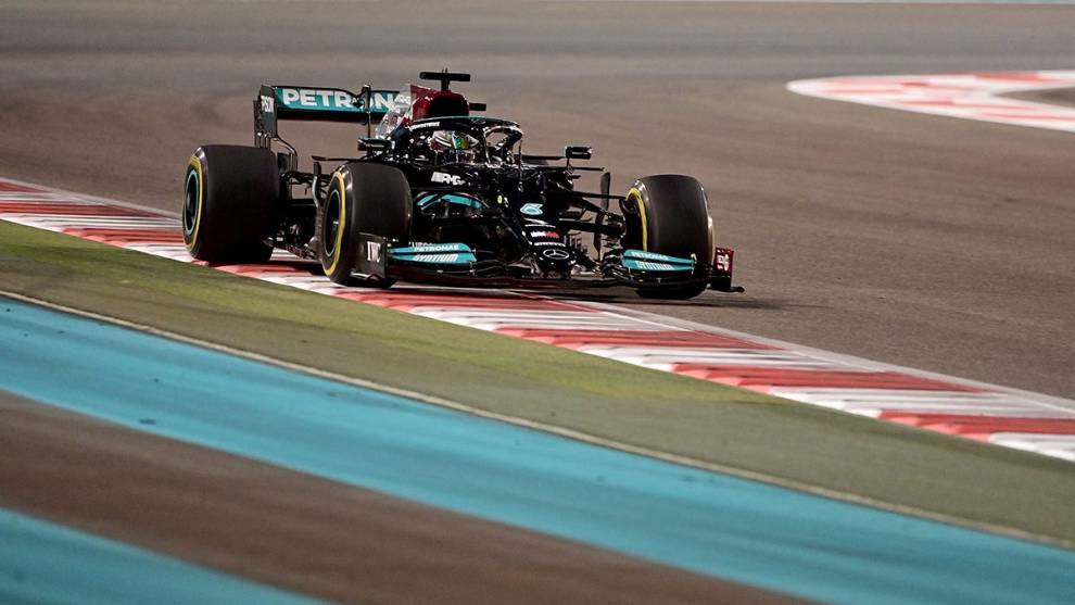 Hamilton se mete en el bolsillo los Libres 3
