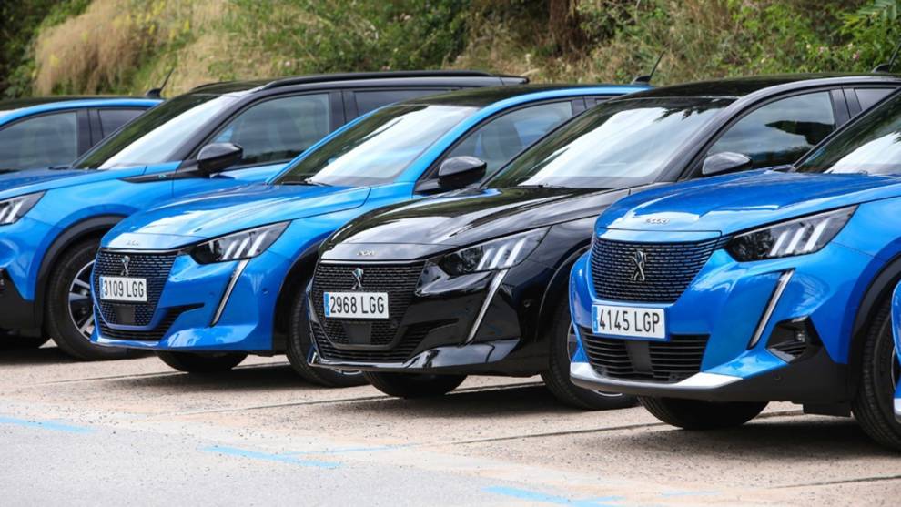 Peugeot reafirma su compromiso con la electrificación