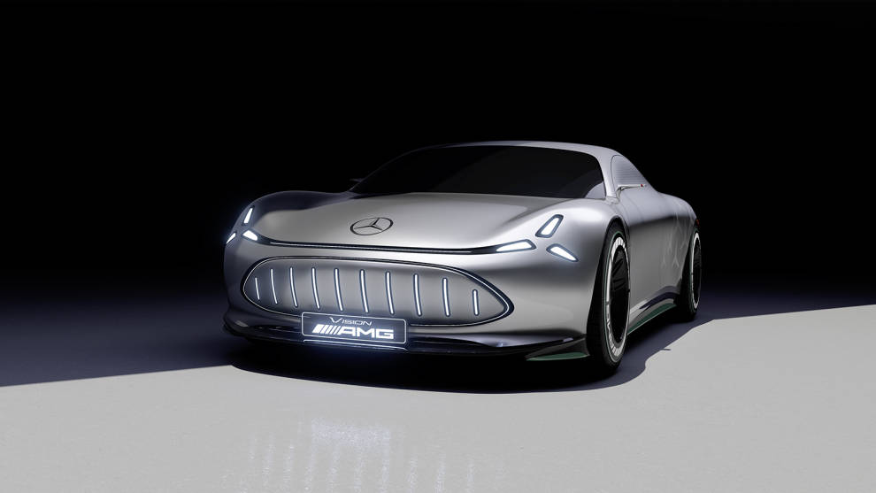 Mercedes-Benz aprovecha su electrificación para convertirse en una marca de lujo