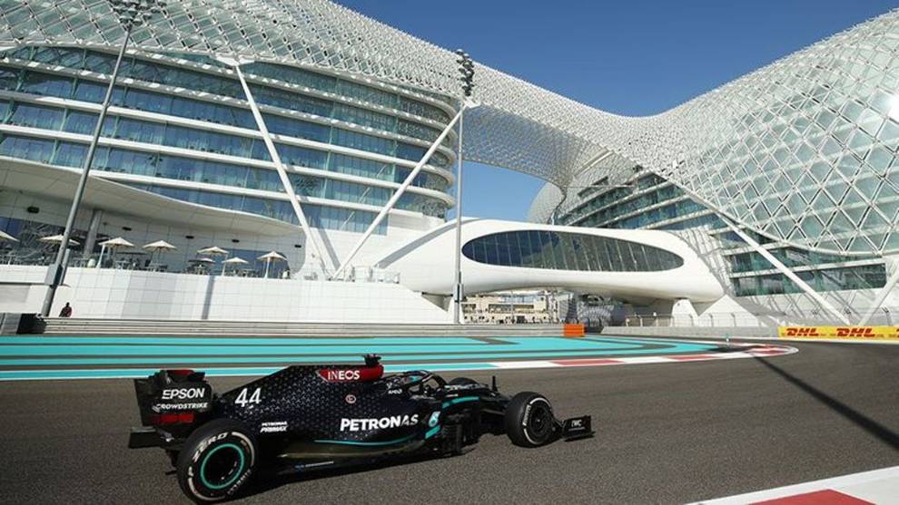 Abu Dhabi renueva diez años con el Mundial de F1