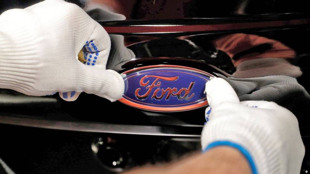 Ford renuncia a las ayudas del PERTE y retrasa sus planes de producción de eléctricos en Europa