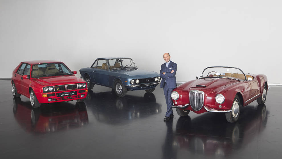 El Renacimiento de Lancia como una marca premium, europea y 100% eléctrica