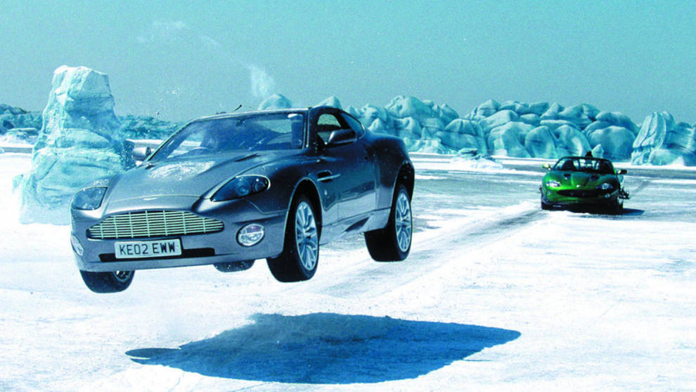 Automóviles y cine: Los coches de James Bond