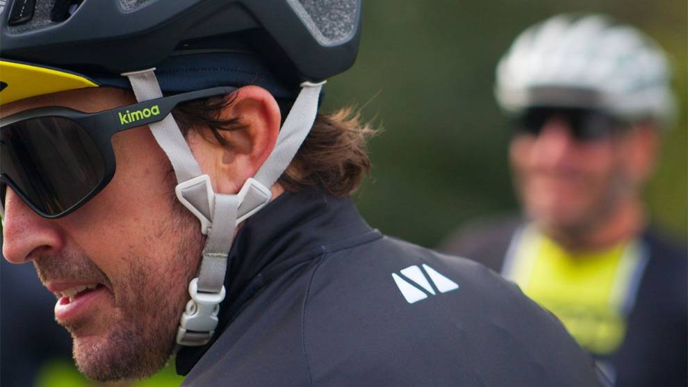 Alonso, una semana de reposo y a entrenar