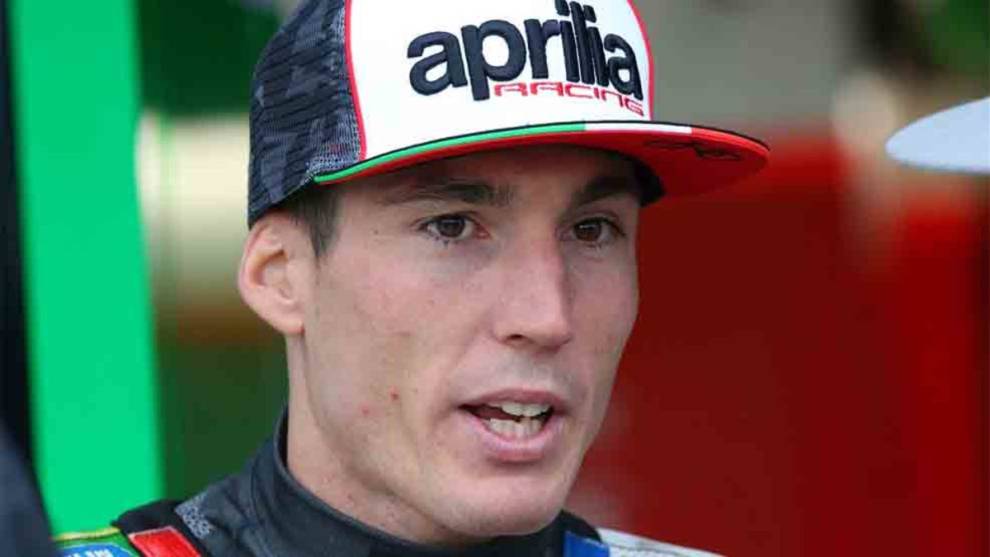 Aleix Espargaró critica la cancelación del GP de Catar