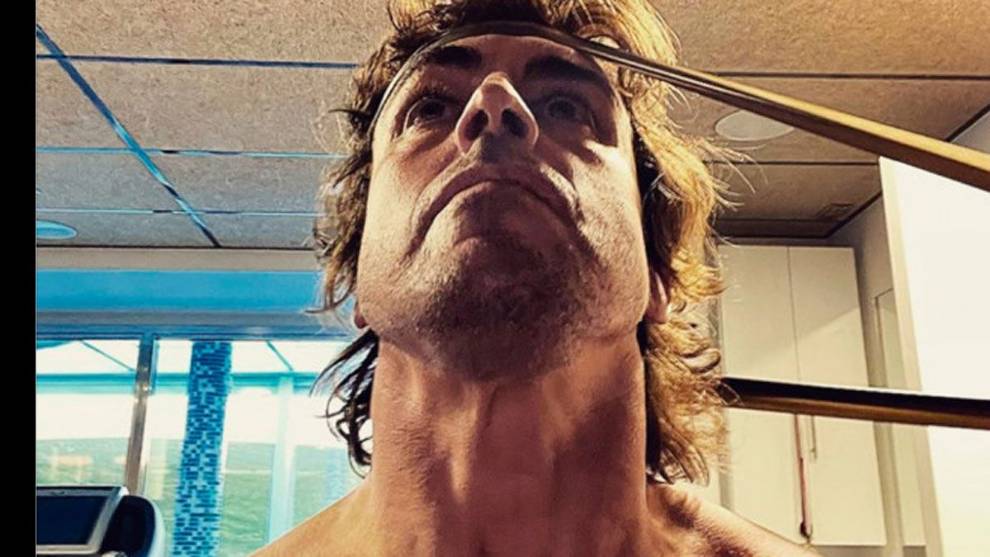 'El Plan' sigue adelante: Alonso, casi listo
