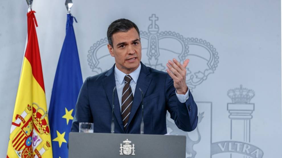 El Gobierno anuncia el PERTE para impulsar el vehículo eléctrico en España