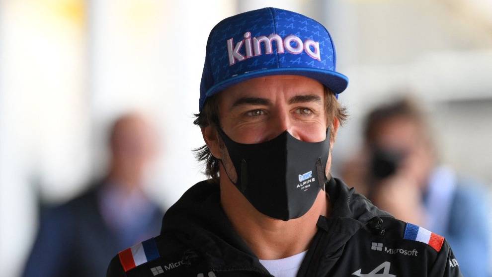 Fernando Alonso desvela qué es 'El Plan'