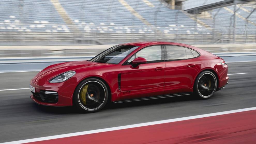 Porsche Panamera: dos nuevas versiones GTS