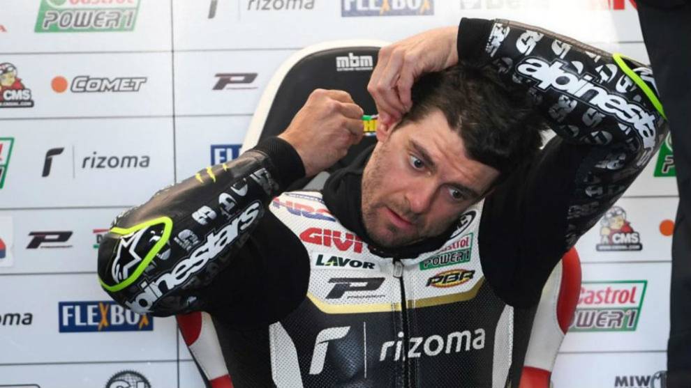 Yamaha confirma a Crutchlow como probador y despide a Jorge Lorenzo