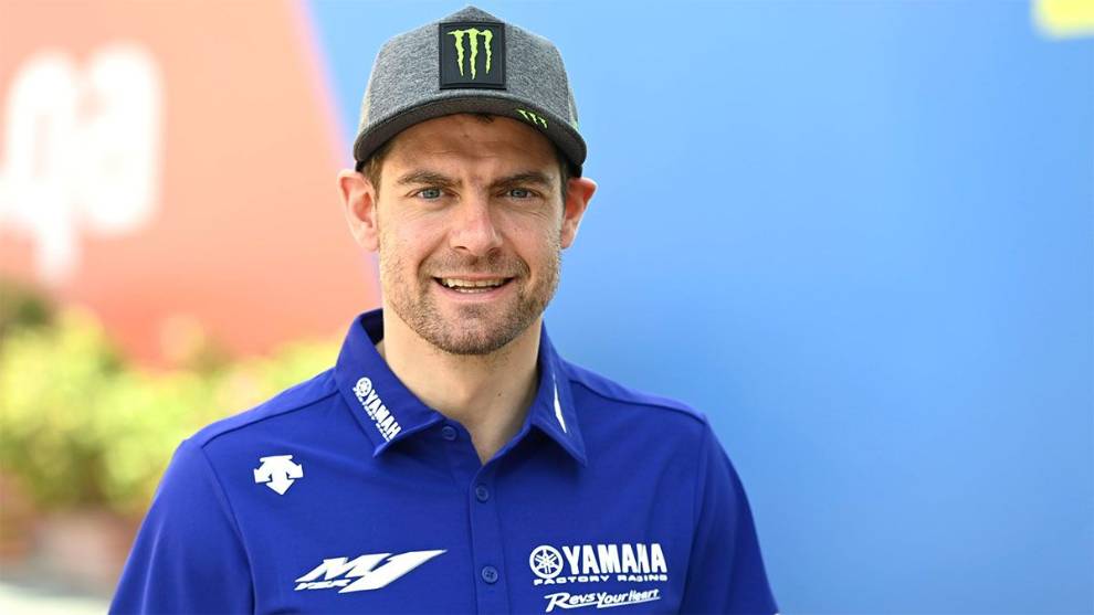 Cal Crutchlow sustituirá a Maverick Viñales