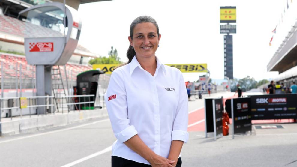 Maria Teixidor: Es prioritario mantener F1 y MotoGP