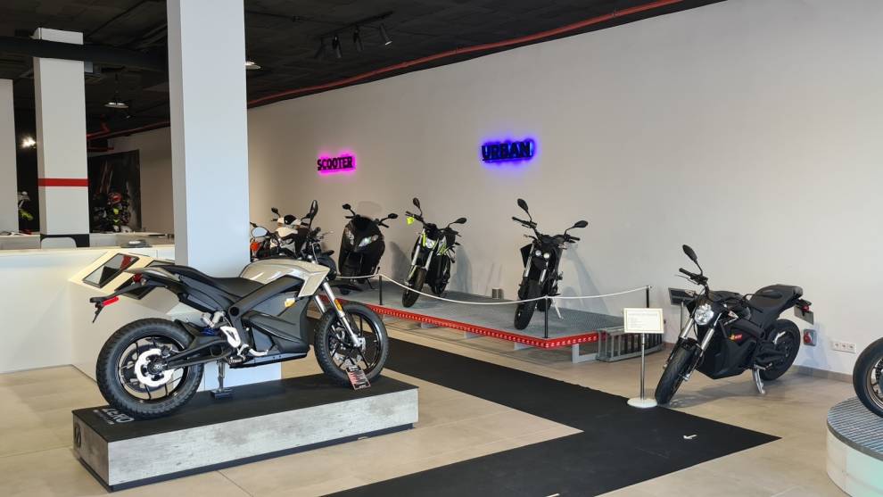 Zero Motorcycles consolida su expansión en España