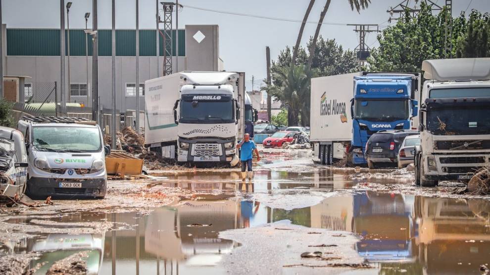 El Grupo Renault apoya a los afectados por las inundaciones de Levante