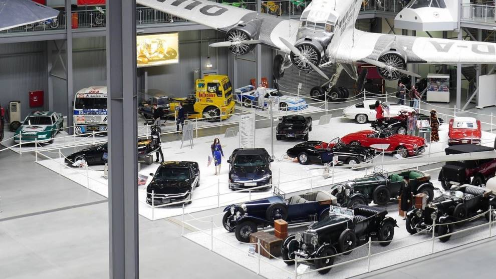 6 museos de coches que puedes visitar sin salir de casa