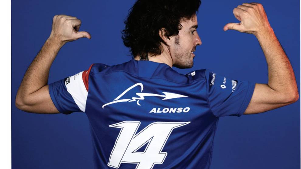Alonso y su biografía: Contaré mi verdad cuando me retire