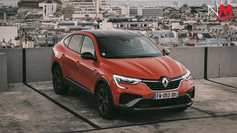Vídeo: Analizamos el nuevo Renault Arkana híbrido E-Tech
