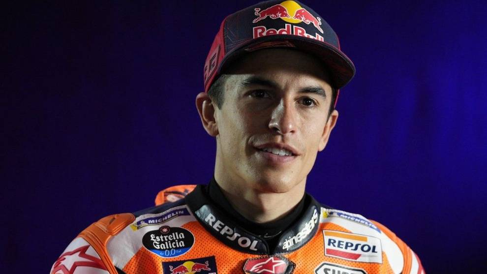 Entrevista | Marc Márquez: Con esta moto se podrá pelear por el título